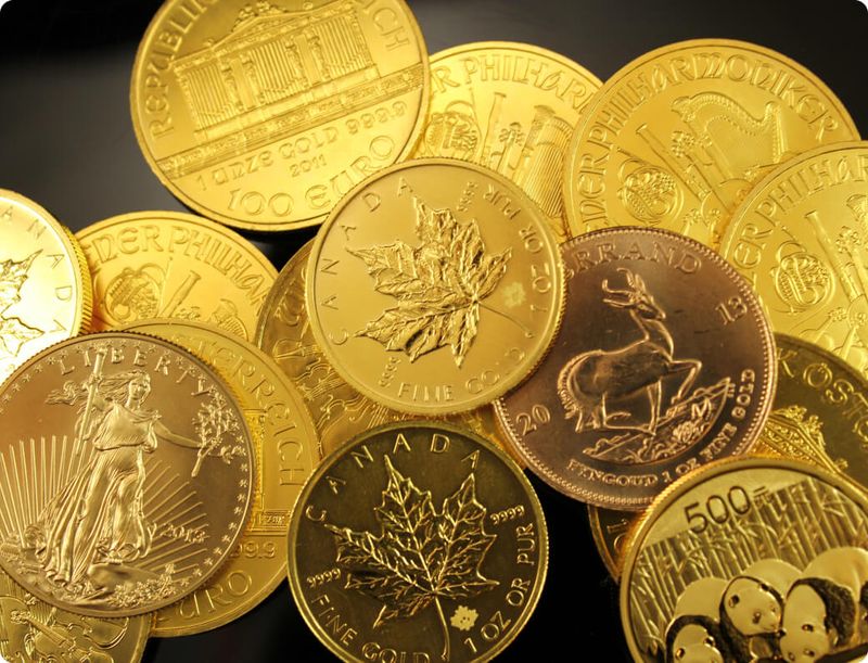 Gold Coins & Bars For Sale Lowest Fees in the U.S. Guaranteed Genesis Gold Group